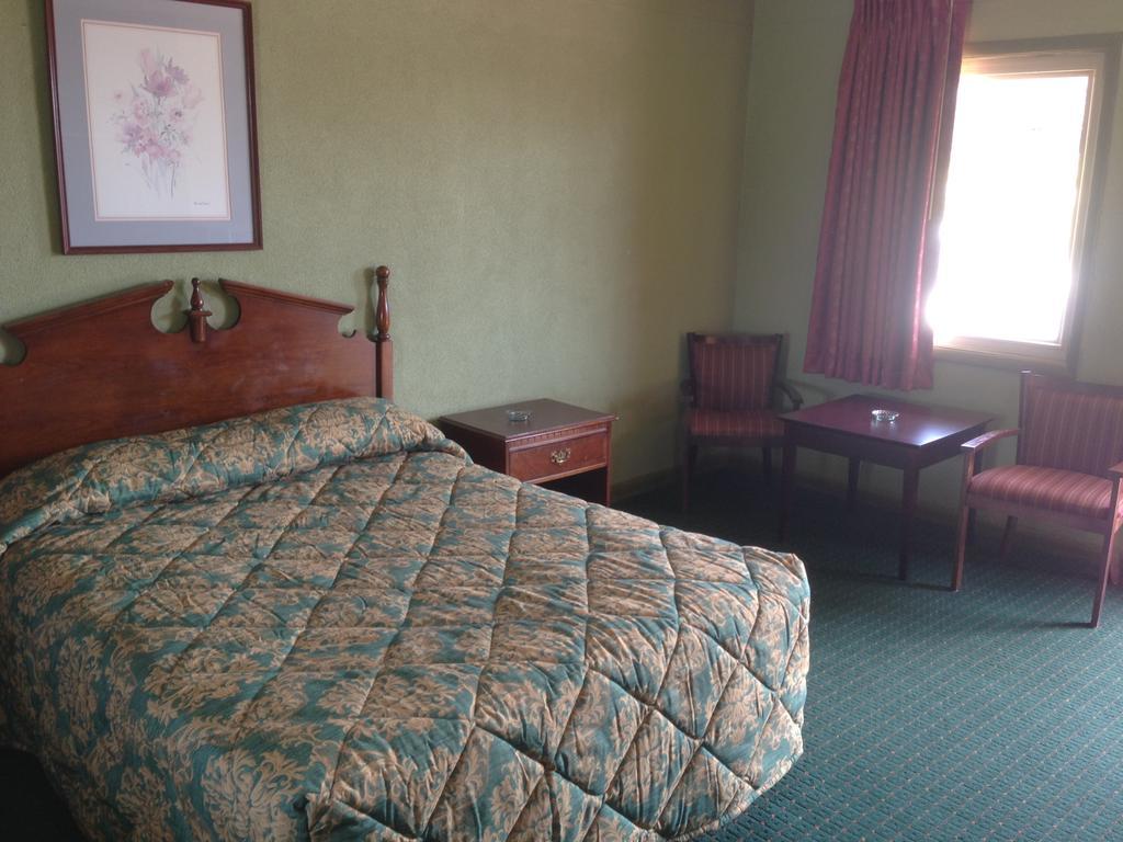 格雷特纳汽车旅馆 Gretna 外观 照片