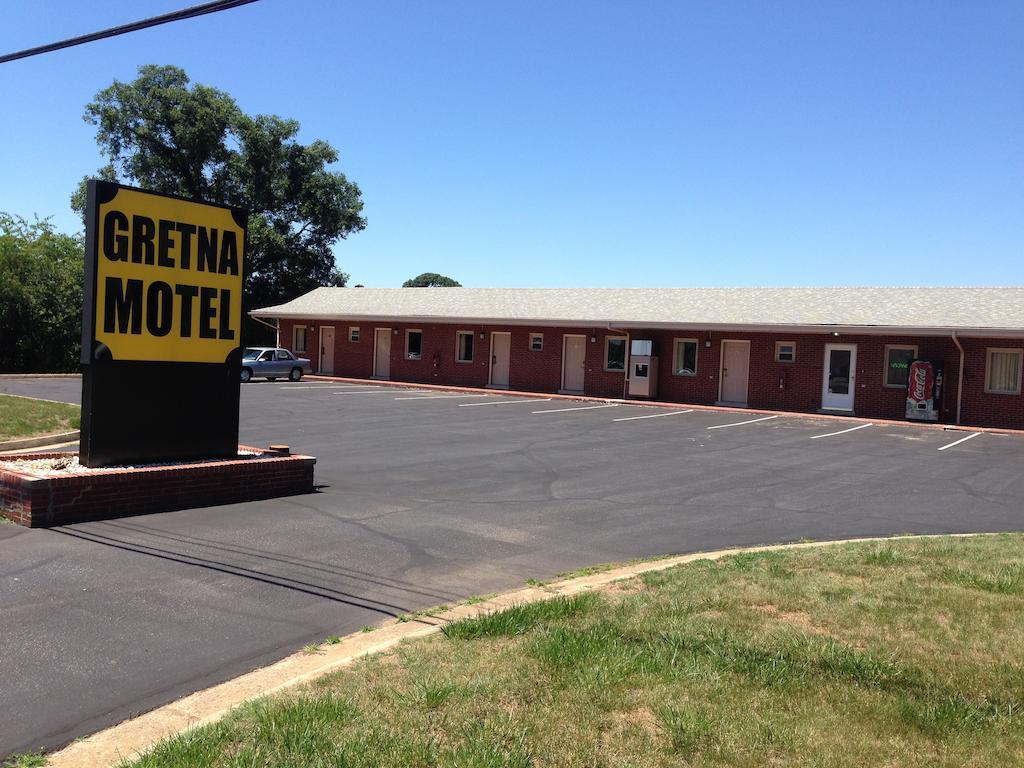 格雷特纳汽车旅馆 Gretna 外观 照片